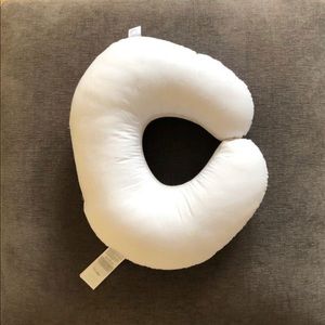 Boppy nursing pillow